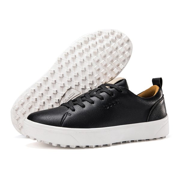 Golf Shoe Men's Waterproof Sports Fixed Studs Non-slip - Image 7