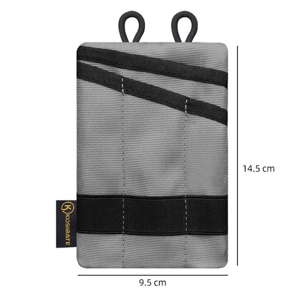 Outdoor EDC Toolkit Portable Anti-lost Key Case - Image 8