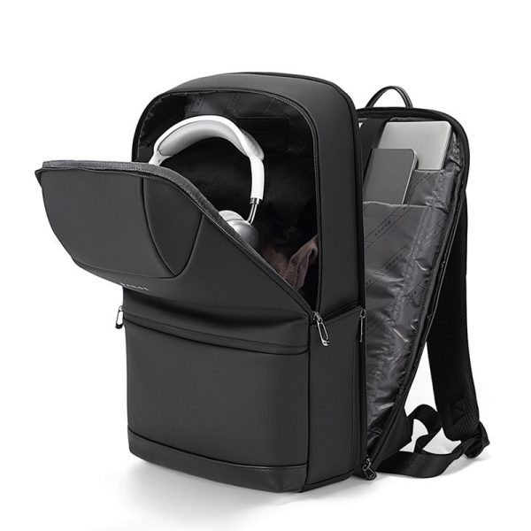 Men's Backpack Business Multifunction Waterproof - Image 6