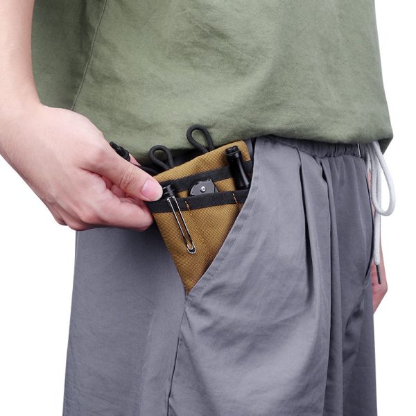 Outdoor EDC Toolkit Portable Anti-lost Key Case - Image 3