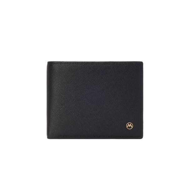 Men's Wallet Casual Cross Pattern - Image 6