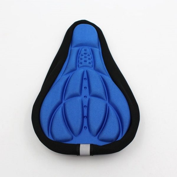 Bicycle embossed breathable mat color 3D breathable seat cover - Image 9