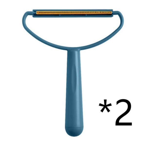 Manual Hair Remover Dual-use Woolen Coat Lint Roller Pet Hair Lent Remover Sweater Cashmere - Image 4