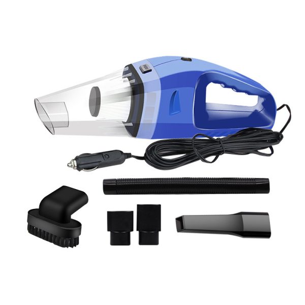 Auto Vacuum Cleaner Portable Handheld 12V 120W Mini Vacuum Cleaner - Image 6