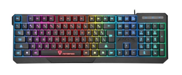 Urban Rain Gaming Keyboard - Image 3