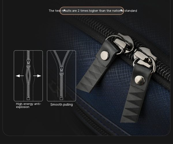 Men's Gym Bag Outdoor Portable - Image 6