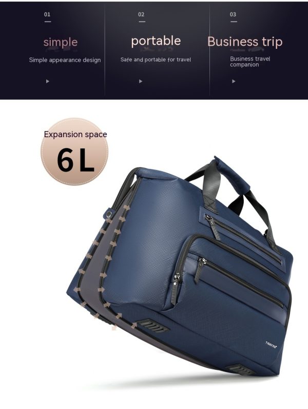 Men's Gym Bag Outdoor Portable - Image 7