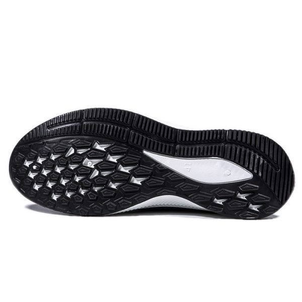 Spring Sports Leisure Cloth Shoes Flying Woven Thin Mesh Shoes - Image 7
