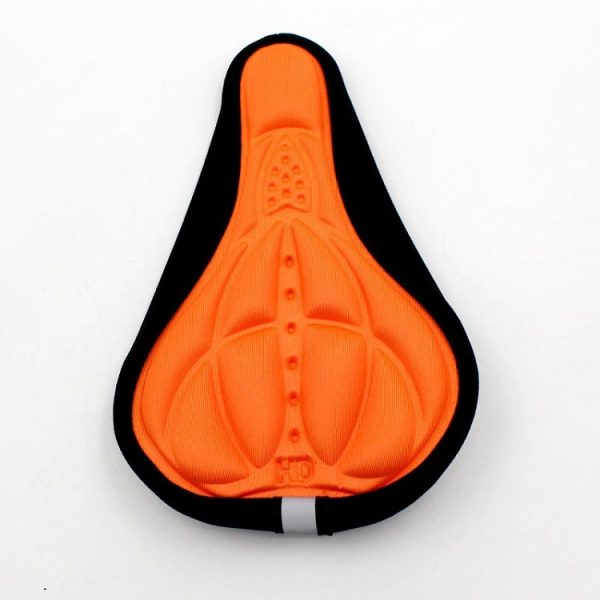 Bicycle embossed breathable mat color 3D breathable seat cover - Image 10