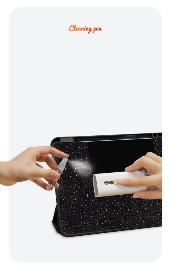 Multifunctional Portable 7-in-1 Headset Keyboard Cleaning Pen - Image 9