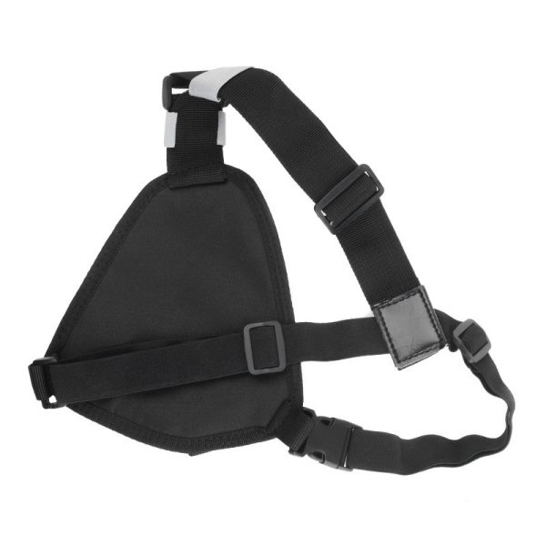 Walkie-Talkie Black Triangle Backpack Multifunctional Portable - Image 6