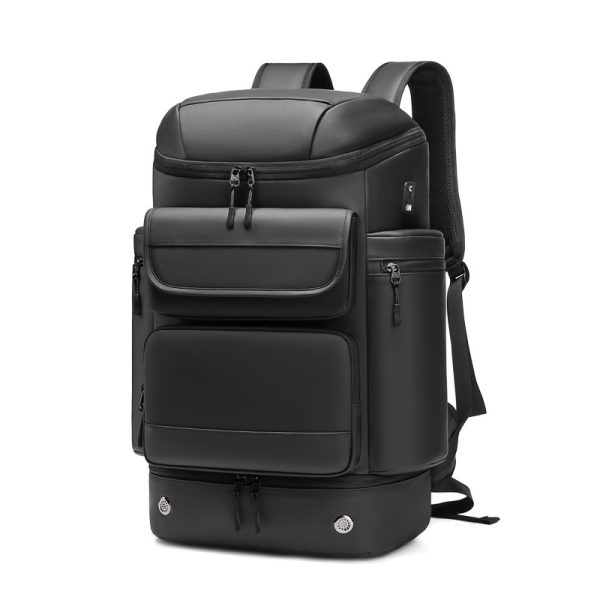 Men's Large Capacity Outdoor Waterproof Backpack - Image 6