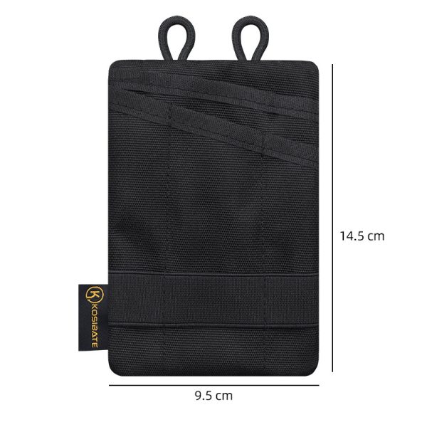 Outdoor EDC Toolkit Portable Anti-lost Key Case - Image 6