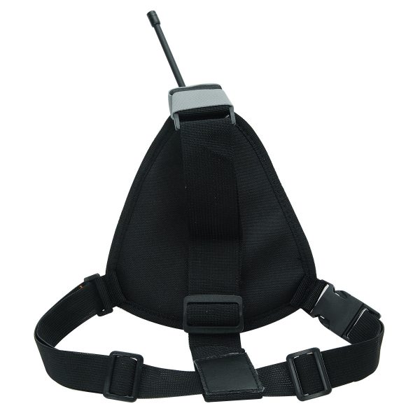 Walkie-Talkie Black Triangle Backpack Multifunctional Portable - Image 2