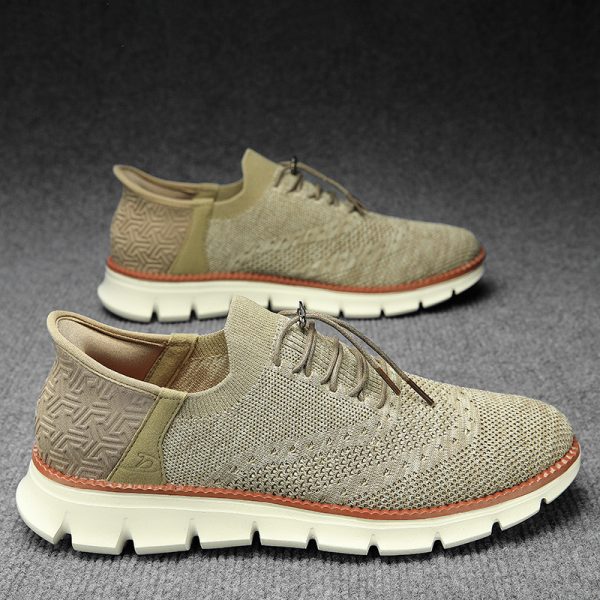 Breathable Sneaker Fly Woven Mesh - Image 7