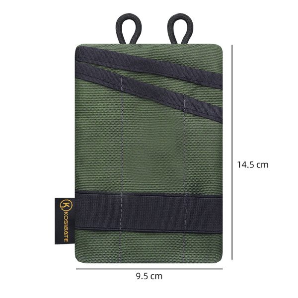 Outdoor EDC Toolkit Portable Anti-lost Key Case - Image 9