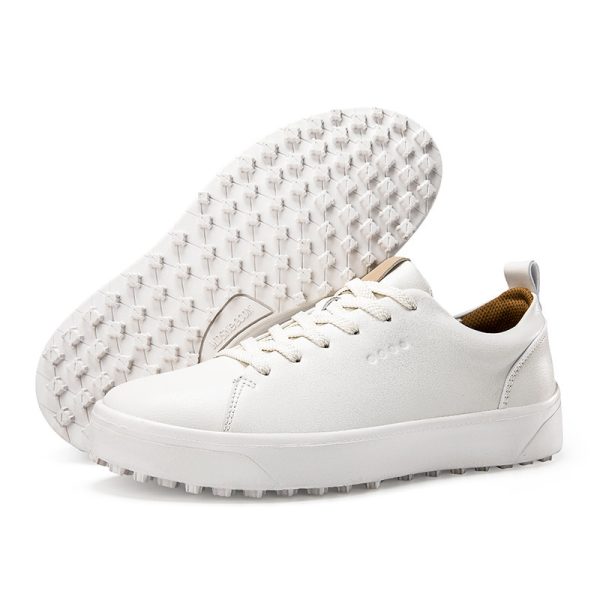 Golf Shoe Men's Waterproof Sports Fixed Studs Non-slip - Image 6