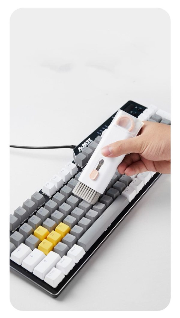 Multifunctional Portable 7-in-1 Headset Keyboard Cleaning Pen - Image 4