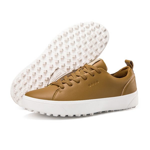 Golf Shoe Men's Waterproof Sports Fixed Studs Non-slip - Image 5