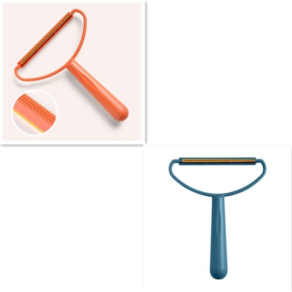 Manual Hair Remover Dual-use Woolen Coat Lint Roller Pet Hair Lent Remover Sweater Cashmere - Image 6