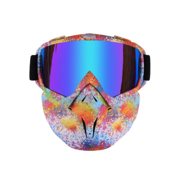 Hot Sale Motorcycle Goggles Motorcycle Glasses - Image 9
