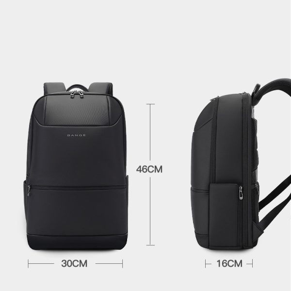 Men's Backpack Business Multifunction Waterproof - Image 5