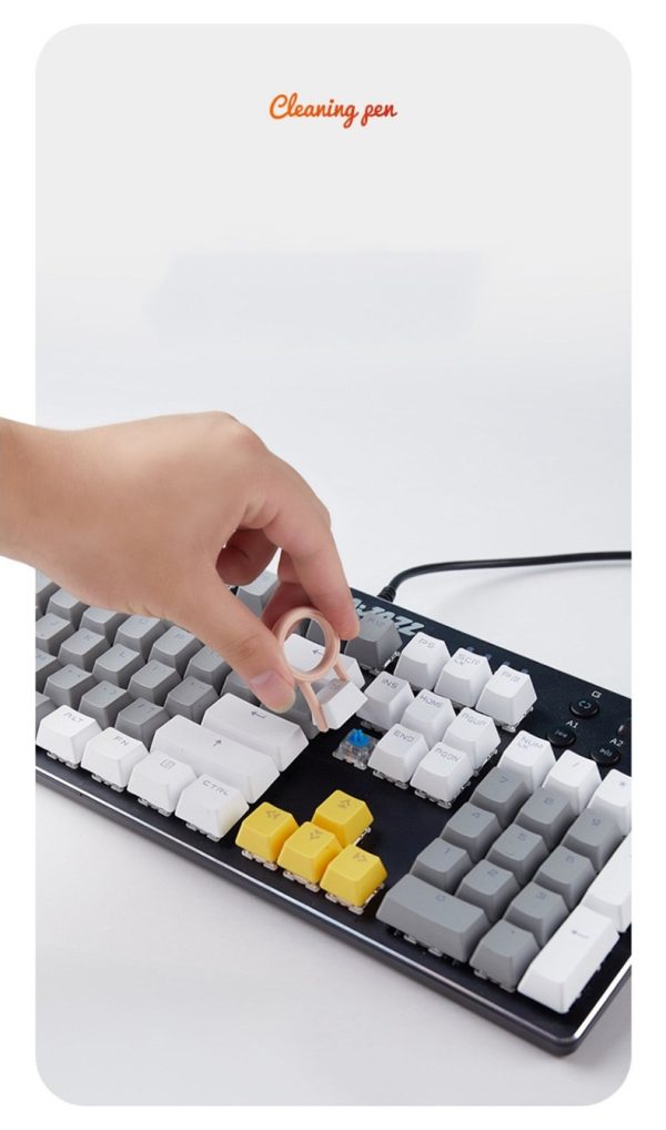 Multifunctional Portable 7-in-1 Headset Keyboard Cleaning Pen - Image 5
