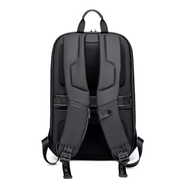 Anti-seismic Hard Shell Men's Anti-theft College Students Bag - Image 2