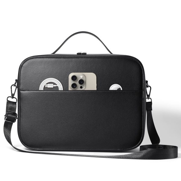 Black Fashion Personalized Storage Bag - Image 7