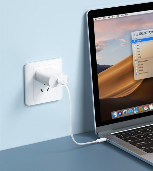 60W Fast Charging Multi-function Charging Cable Storage Box - Image 8