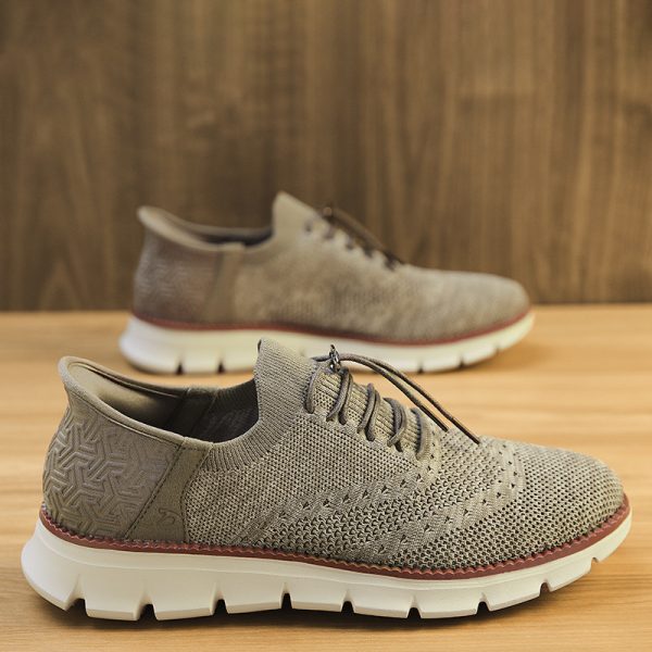 Breathable Sneaker Fly Woven Mesh - Image 3