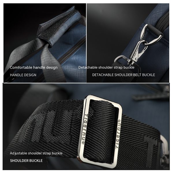 Men's Gym Bag Outdoor Portable - Image 2