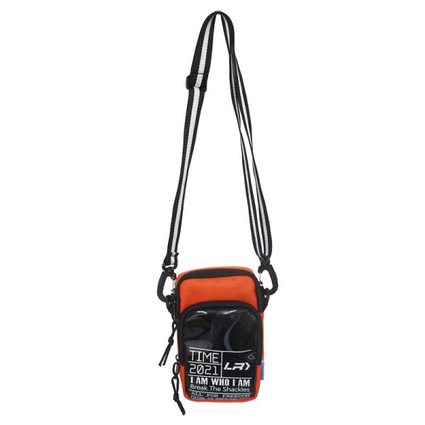 Work Clothes Sports Hip-hop Satchel - Image 7