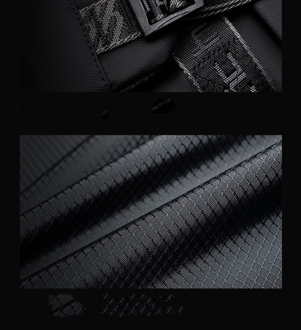 Anti-seismic Hard Shell Men's Anti-theft College Students Bag - Image 3